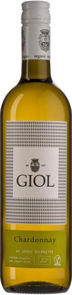Chardonnay ohne Sulfite-Zusatz Giol