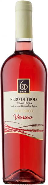 Rosewein aus Apulien Nero di Troja