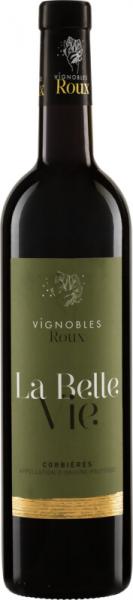 Corbieres Rotwein Bellevie