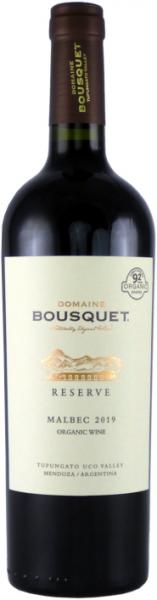 Malbec Reserva, Jean-Bousquet