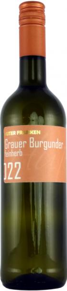 Frankenwein Grauburgunder