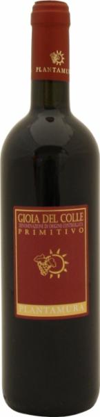 Rotwein Primitivo Apulien