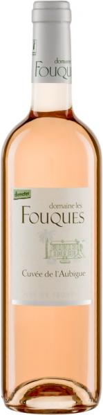 Domaine Fouques Rosé Côtes de Provence