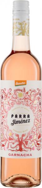 Demeter Rosé - Wein Parra Jimenez