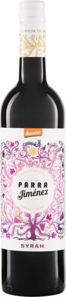 Syrah Demeter La Mancha 