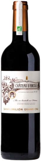 Chateau d Arcole Saint Emilion Grand Gru