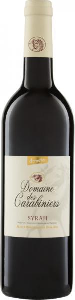 Demeter Rotwein Syrah Rhone