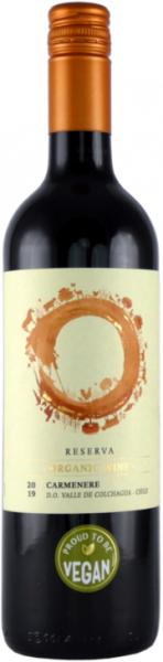 &quot;O&quot; Carmenere Reserva 2021, Emiliana, Biowein Chile