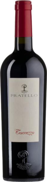 Pratello Rotwein Bio