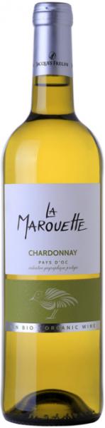 Bio Chardonnay Frankreich