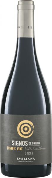 Emiliana Signos Syrah