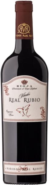 Real Rubio Organic Red Rioja