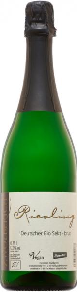 Demeter Riesling Sekt