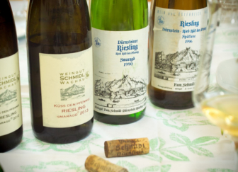 Riesling Smaragd ist ein lagerfähiger Wein