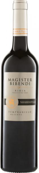 Reserva Rioja Navarrsotillo