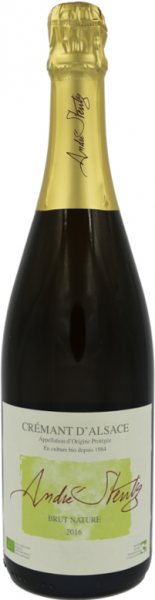 Andre Stentz Cremant Brut Nature