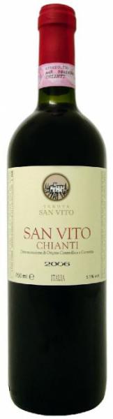 Weicher Chianti San Vito