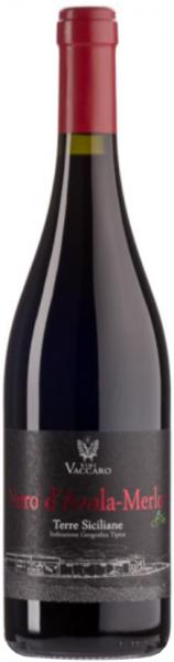 Barriquerotwein Nero d´Avola Merlot