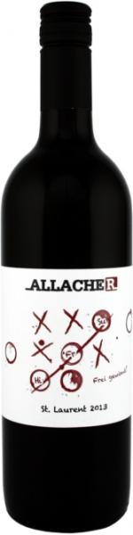 Allacher St. Laurent Klassik 2021 Burgenland Österreich, Histaminrestwert unter 0,1 mg/l