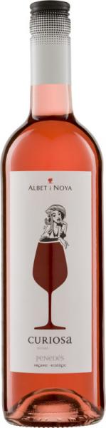 Spanischer Rosé-Wein von Albet i Noya