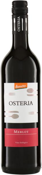 Demeter Merlot Rotwein