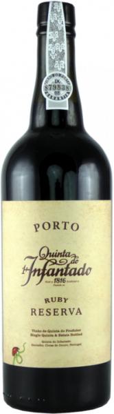 Roter Bio Portwein