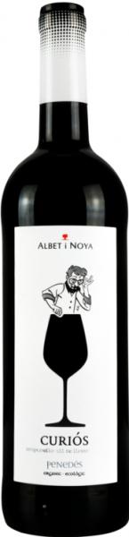 Albet i noyam Rotwein Penedes