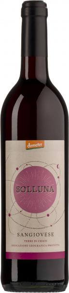 Demeter Rotwein Sangiovese