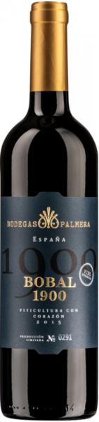 Bodegas Palmera Bobal 1900