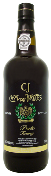 Beliebter Portwein von Casal dos Jordoes