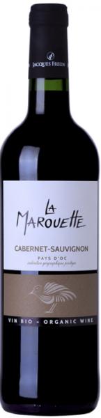 Bio Cabernet Sauvignon Frankreich